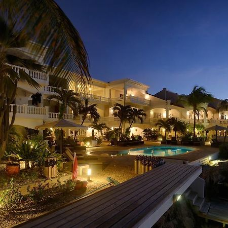 Belmar Oceanfront Apartments Bonaire Zewnętrze zdjęcie