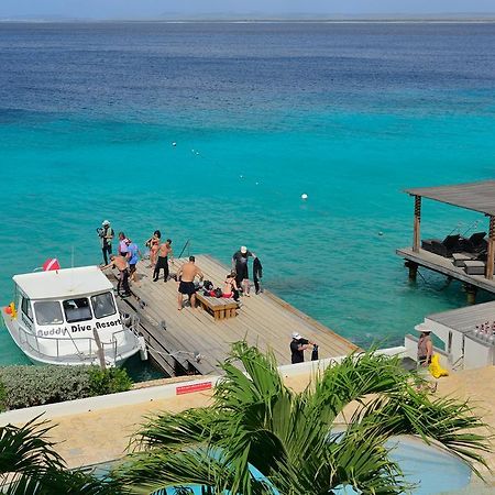 Belmar Oceanfront Apartments Bonaire Zewnętrze zdjęcie