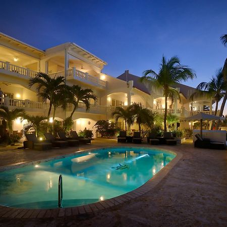 Belmar Oceanfront Apartments Bonaire Zewnętrze zdjęcie