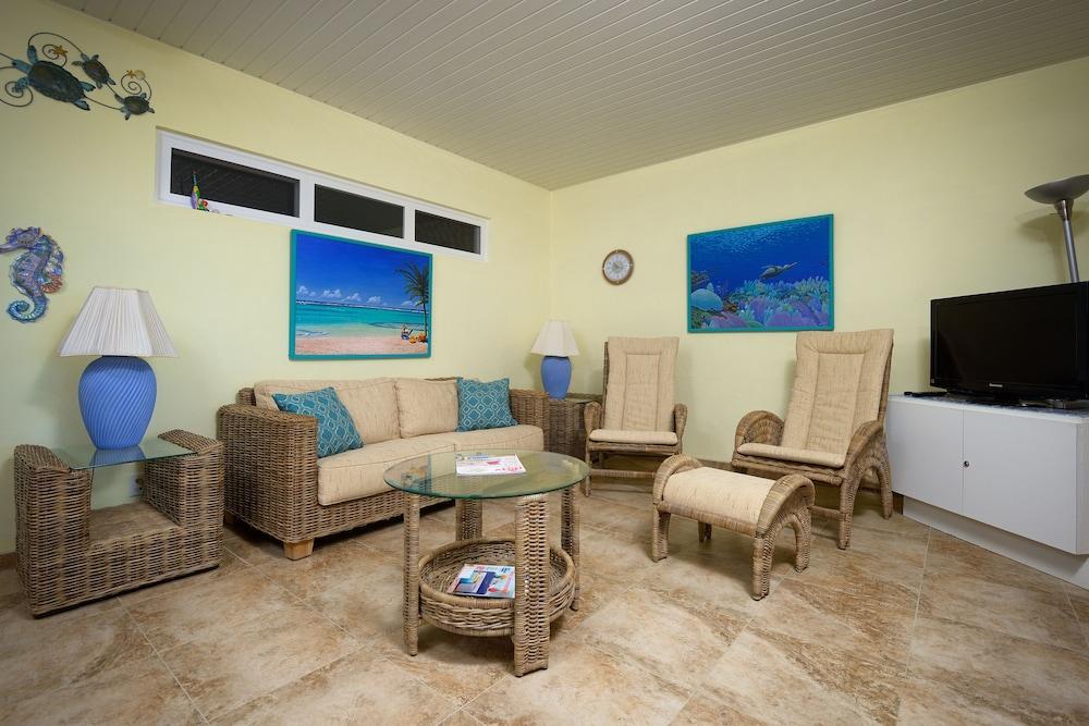 Belmar Oceanfront Apartments Bonaire Zewnętrze zdjęcie