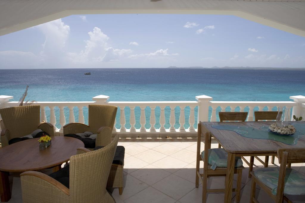 Belmar Oceanfront Apartments Kralendijk na wyspie Bonaire Pokój zdjęcie