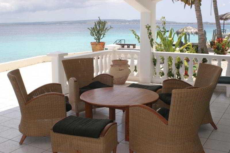 Belmar Oceanfront Apartments Bonaire Zewnętrze zdjęcie
