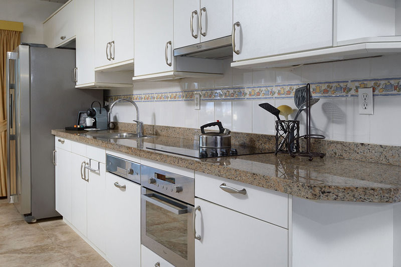 Belmar Oceanfront Apartments Bonaire Zewnętrze zdjęcie