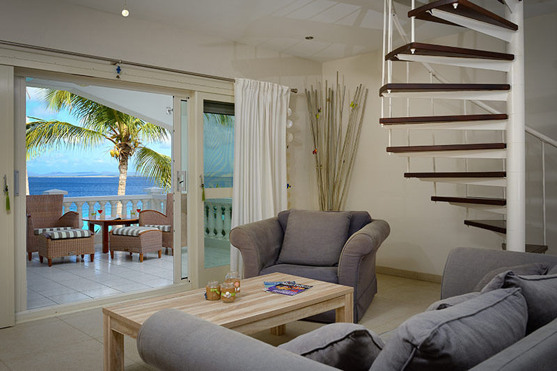 Belmar Oceanfront Apartments Bonaire Zewnętrze zdjęcie