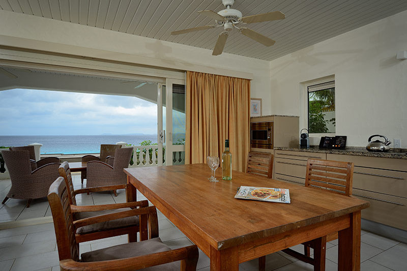 Belmar Oceanfront Apartments Bonaire Zewnętrze zdjęcie