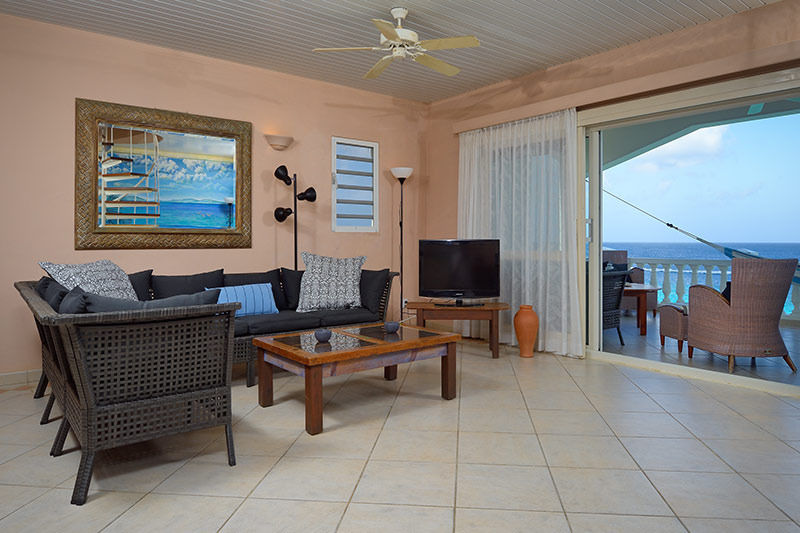 Belmar Oceanfront Apartments Bonaire Zewnętrze zdjęcie