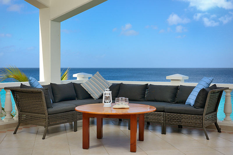 Belmar Oceanfront Apartments Bonaire Zewnętrze zdjęcie