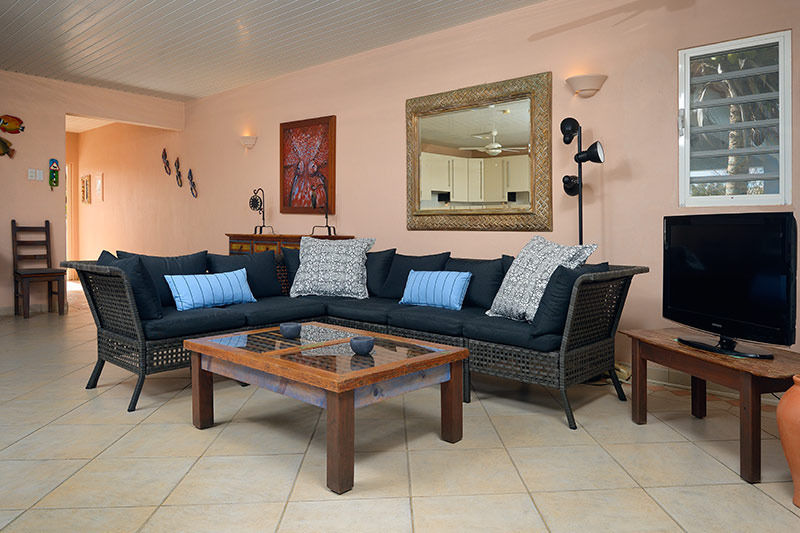 Belmar Oceanfront Apartments Bonaire Zewnętrze zdjęcie