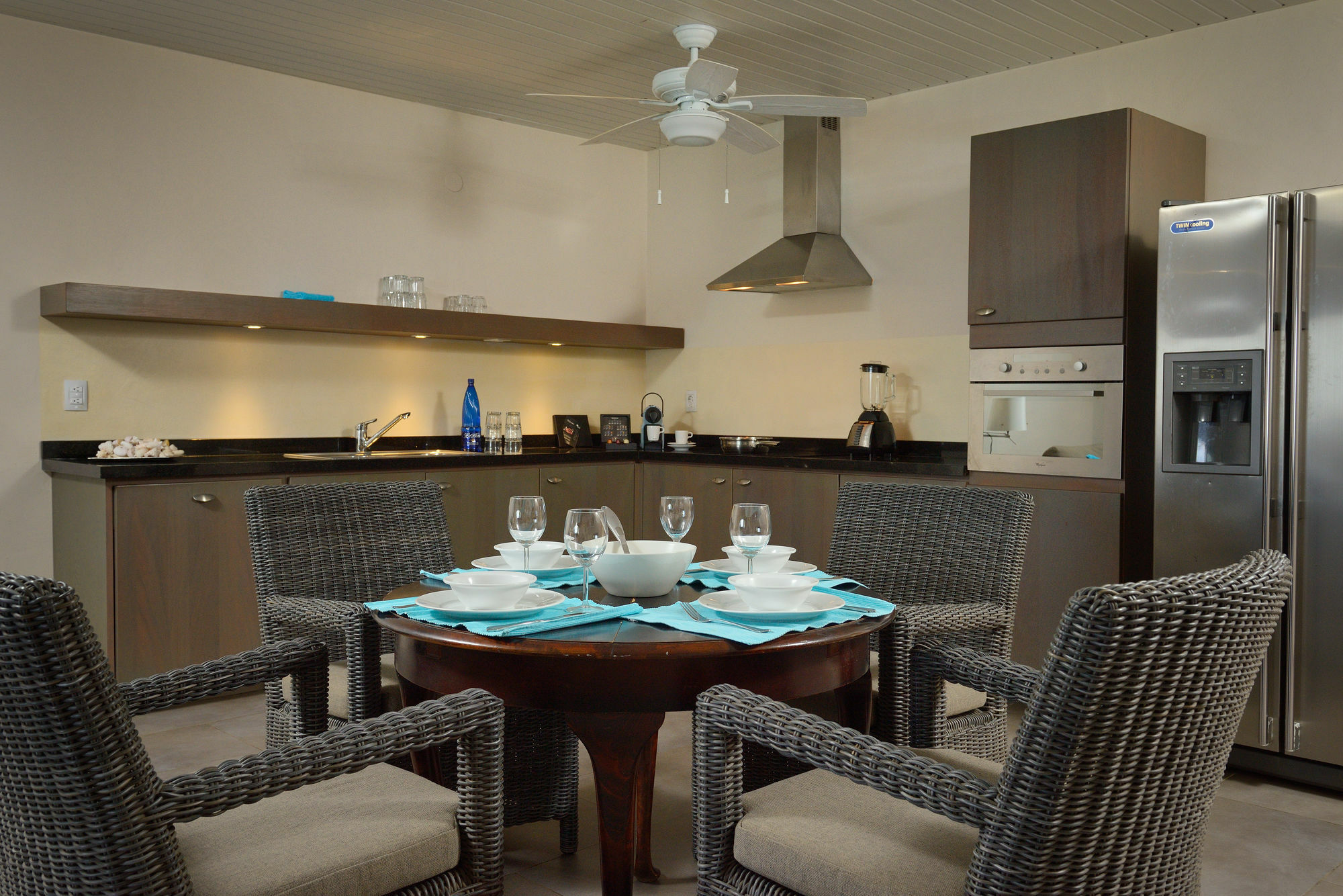 Belmar Oceanfront Apartments Bonaire Zewnętrze zdjęcie