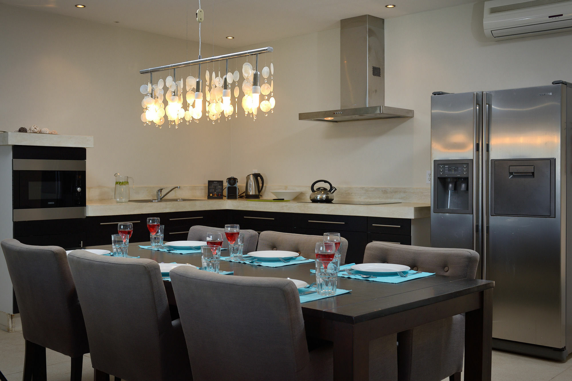 Belmar Oceanfront Apartments Bonaire Zewnętrze zdjęcie