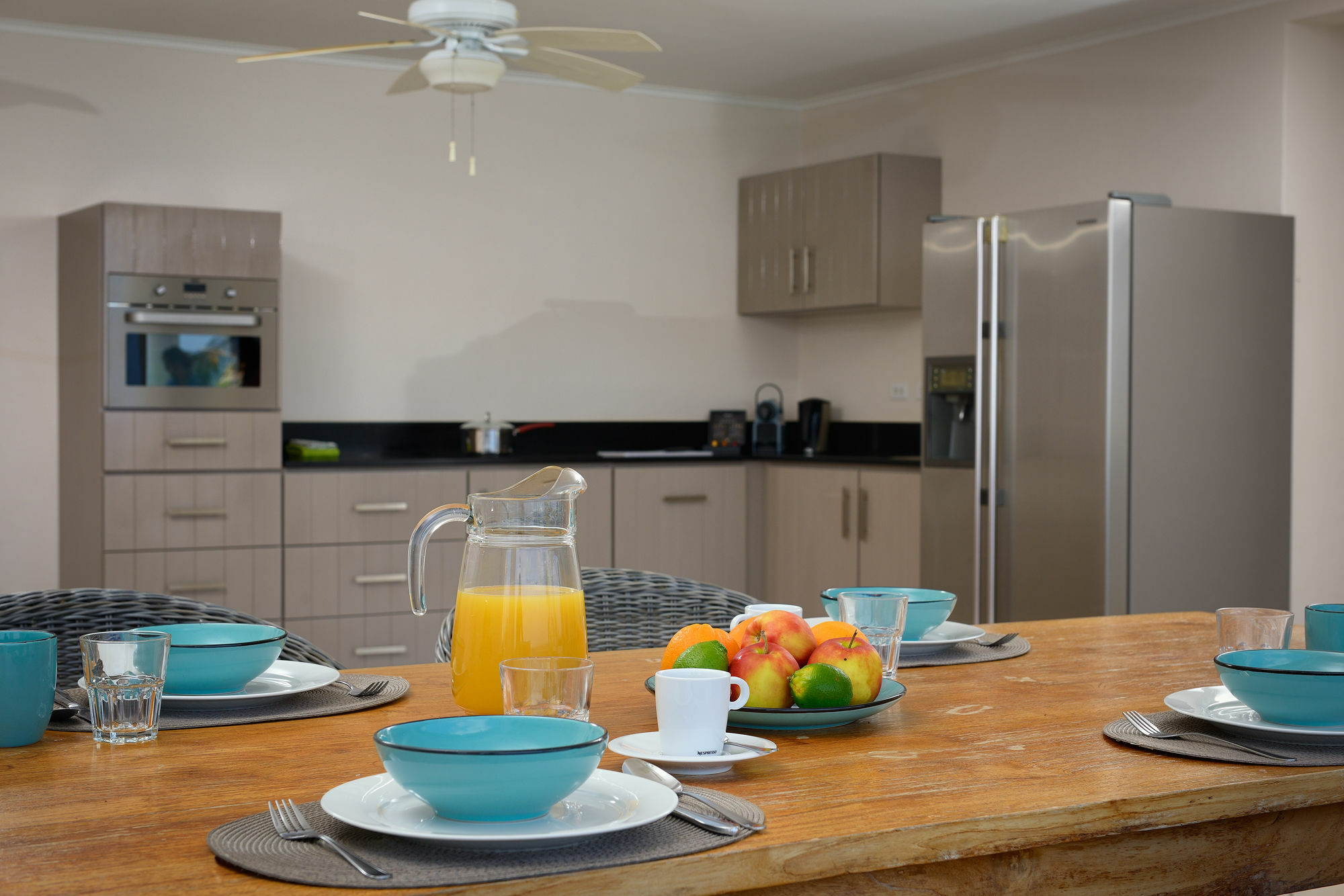 Belmar Oceanfront Apartments Bonaire Zewnętrze zdjęcie