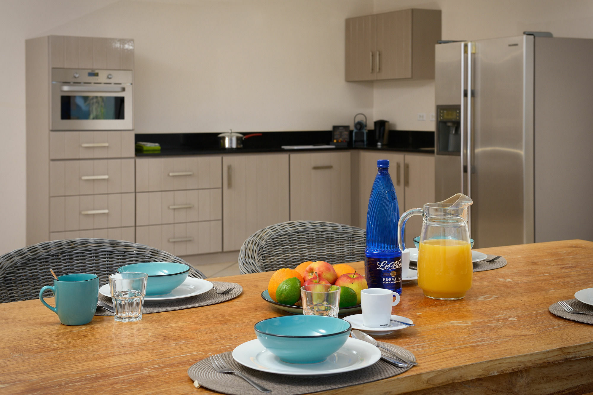 Belmar Oceanfront Apartments Bonaire Zewnętrze zdjęcie